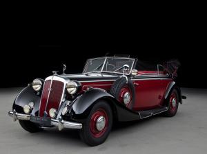 1937 Horch 930 V Cabriolet